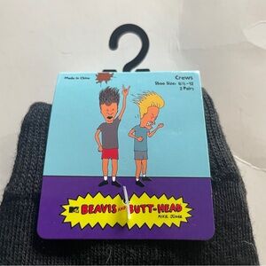 Men's Black Dress Socks